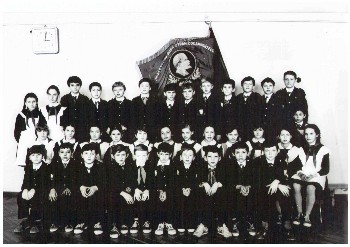 Школа Фото 1967 Год